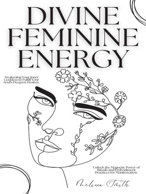 cover image of Divine Feminine Energy